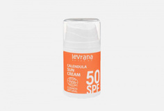 Солнцезащитный крем для тела spf50 Levrana