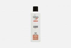 Очищающий шампунь для волос Nioxin