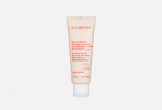 Очищающий пенящийся крем для очень сухой и чувствительной кожи Clarins
