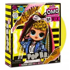 Кукла L.O.L. OMG Remix - Pop B.B. LOL