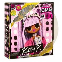 Кукла L.O.L. OMG Remix - Kitty K LOL