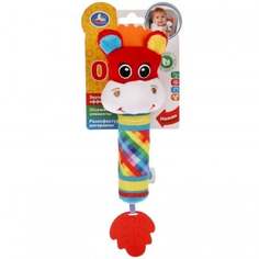Игрушка-погремушка "Корова" Умка