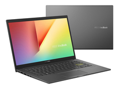 Ноутбук ASUS VivoBook K413JA-EB534T 90NB0RCF-M07510 (Intel Core i5-1035G1 1.0 GHz/8192Mb/512Gb SSD/Intel UHD Graphics/Wi-Fi/Bluetooth/Cam/14.0/1920x1080/Windows 10 Home 64-bit)