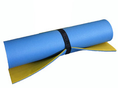 Коврик Россия 1800х600х12mm Yellow-Light Blue 85204051