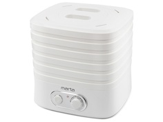 Сушилка Marta MT-1945 White Pearl