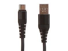 Аксессуар WIIIX USB - Type-C Black CB-419-TC(1.0)-B