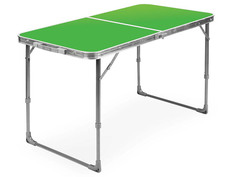 Стол Nika ССТ-6 Green ССТ6/3