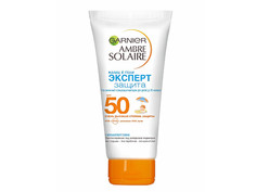 Крем солнцезащитный Garnier Ambre Solaire Малыш в тени 50ml SPF50/C5344855