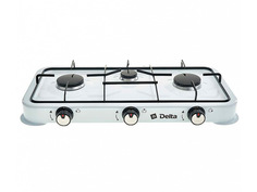 Плита Delta D-2207 White