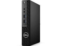 Настольный компьютер Dell OptiPlex 3080 Micro 3080-6667 (Intel Core i5-10500T 2.3 GHz/8192Mb/256Gb SSD/Intel UHD Graphics/Linux)