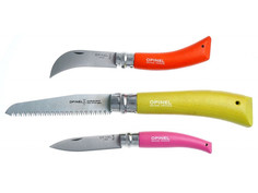 Садовый нож Opinel Garden 3шт 001617