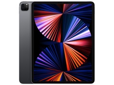 Планшет APPLE iPad Pro 12.9 (2021) Wi-Fi 512Gb Space Grey MHNK3RU/A