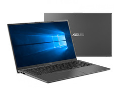 Ноутбук ASUS VivoBook 15 X512JA-BQ1047T 90NB0QU3-M15070 (Intel Core i5-1035G1 1.0GHz/8192Mb/512Gb SSD/Intel HD Graphics/Wi-Fi/Bluetooth/Cam/15.6/1920x1080/Windows 10 Home)
