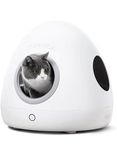 Переноска Xiaomi Moestar Cat Backpack 26L White