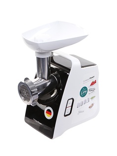 Мясорубка Bosch CompactPower 500W Black MFW3X14B