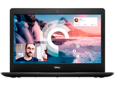 Ноутбук Dell Vostro 3591 3591-3931 (Intel Core i3-1005G1 1.2GHz/8192Mb/256Gb SSD/DVD-RW/Intel HD Graphics/Wi-Fi/Cam/15.6/1920x1080/Windows 10 64-bit)