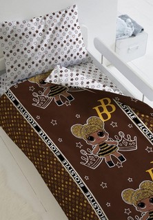 Постельное белье 1,5-спальное Непоседа