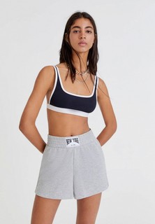 Шорты спортивные Pull&Bear