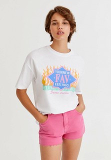 Футболка Pull&Bear