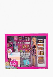 Набор игровой Barbie