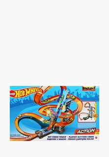 Набор игровой Hot Wheels