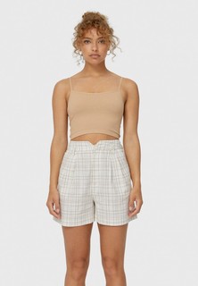 Шорты Stradivarius