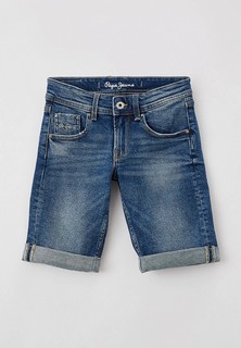 Шорты джинсовые Pepe Jeans