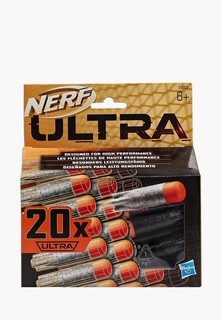 Стрелы игрушечные Nerf