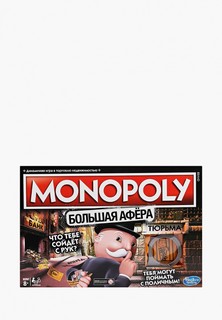 Игра настольная Monopoly