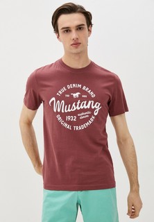 Футболка Mustang