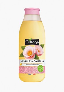 Гель для душа Cottage
