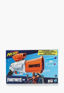 Бластер игрушечный Nerf