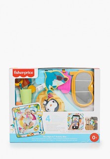 Коврик детский Fisher-Price