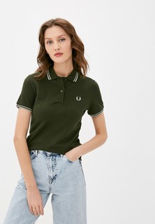 Поло Fred Perry