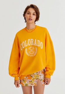 Свитшот Pull&Bear