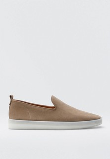 Слипоны Massimo Dutti