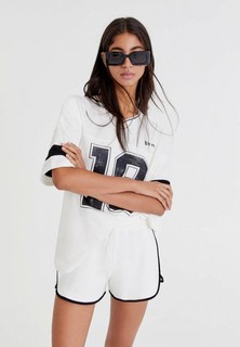 Шорты спортивные Pull&Bear