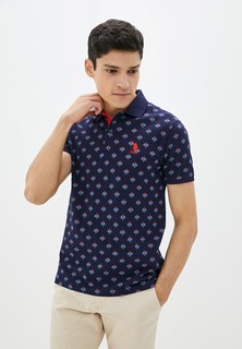Поло U.S. Polo Assn.
