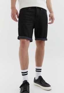 Шорты джинсовые Pull&Bear