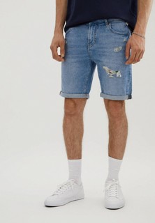 Шорты джинсовые Pull&Bear