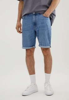 Шорты джинсовые Pull&Bear