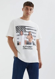 Футболка Pull&Bear