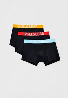 Трусы 3 шт. Pull&Bear