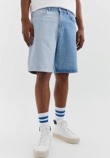 Шорты джинсовые Pull&Bear