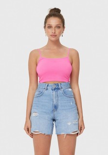 Шорты джинсовые Stradivarius