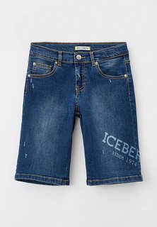 Шорты джинсовые Ice Iceberg