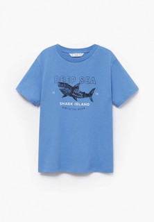 Футболка Mango Kids