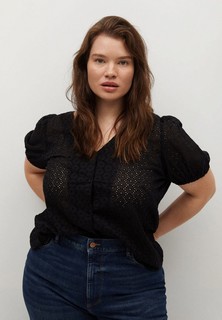 Блуза Violeta by Mango
