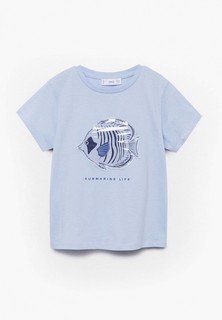 Футболка Mango Kids