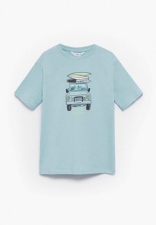 Футболка Mango Kids